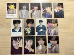 ENHYPEN ソヌ　トレカ　13枚セット