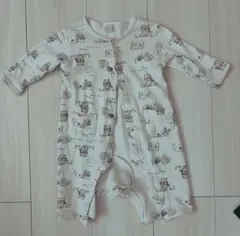 Yete a Yeteロンパース 60-70