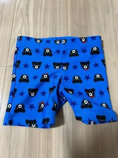 ダブルビー　水着　80