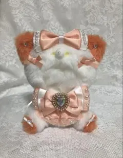 おすわり ぬい服 着ぐるみ 10～12cm ちびぐるみA47