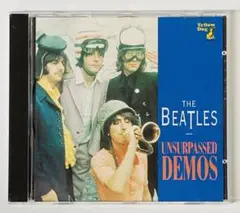 ビートルズ　UNSURPASSED DEMO　イーシャーデモ集　YD盤　1CD