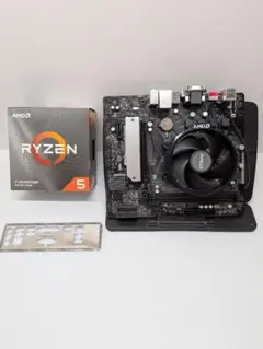 2026年最新】マザーボード cpu セット ryzen5の人気アイテム - メルカリ