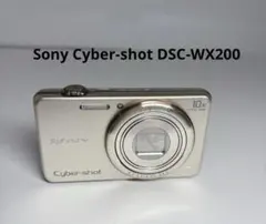 Sony Cyber-shot DSC-WX200 薄ピンク 本体純正バッテリーのサムネイル