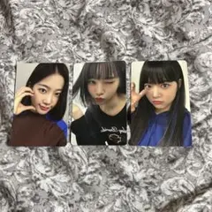 LE SSERAFIM FC特典 トレカ　チェウォン　ウンチェ