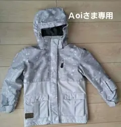 cosby コスビー　スキー　スノーウェア上下セット　140センチ