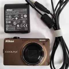 動作品】Nikon COOLPIX S4000 オマケSDカード付 ※訳あり - メルカリ