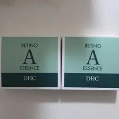 DHC薬用レチノAエッセンス 5g×3本 2箱