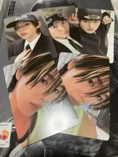 RIIZE ライズ ODYSSEY smini 封入 トレカ まとめ売り