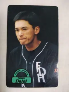 カルビー 東京スナック プロ野球カード 1996年 No127 浜名千広