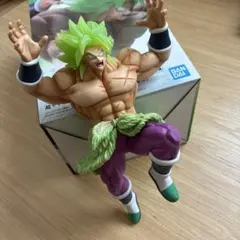 ドラゴンボール 超サイヤ人ブロリー フィギュア A賞