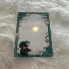 時透無一郎　硬質カードケース