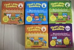 first little readers A-GHセット　64GBマイヤペン付 2025年最新】first little readersの人気アイテム - メルカリ