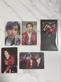 straykids ハン IN生 トレカ