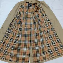 88年製 Burberrys ベージュ ステンカラーコート