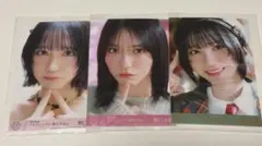 野口衣織 イコラブ =LOVE 生写真 封入 ラブソングに襲われる