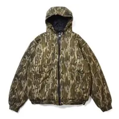 ELECTRIC 撥水 マウンテンジャケット TREE CAMO エレクトリック - メルカリ