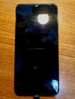 不動品 ジャンク HUAWEI スマートフォン 本体 MAR-LX2J