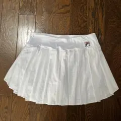 FILA(フィラ) 2022 SS レディース Julie プリーツ スコートのサムネイル