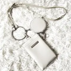 To b. by agnes b. スマホショルダーバッグ ポーチ付き リングのサムネイル
