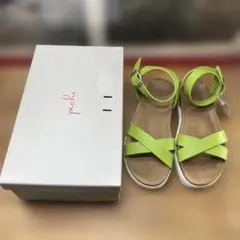 piche abahouse サンダル イタリア製 アバハウスのサムネイル