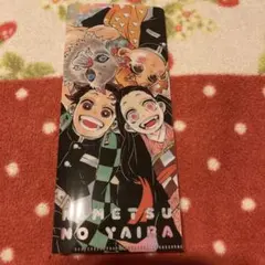 鬼滅の刃クリアファイル ミニサイズ