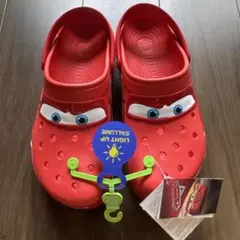 Crocs lightning McQueen cars 30cm