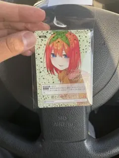 五等分の花嫁カードゲーム 君との特別な時間 PRSP - メルカリ