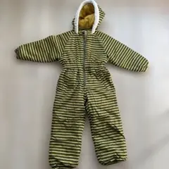 Blue Mart 子供用スキーウェア 110サイズ　防寒着　雪遊び