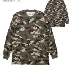 プロクラブ　迷彩　サーマル　PRO CLUB Camoのサムネイル