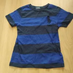Polo Ralph Lauren ストライプ Tシャツ 120のサムネイル