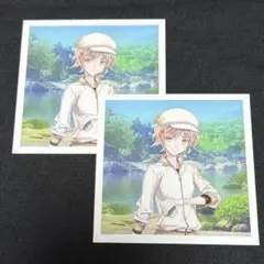 刀剣乱舞 アニメイト　フェア　10周年　ましコレ　内番　B 物吉貞宗