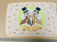 チップとデール　ブランケット