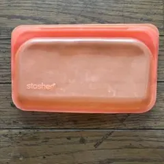 stasher EZスナック　シリコーン製保存容器のサムネイル