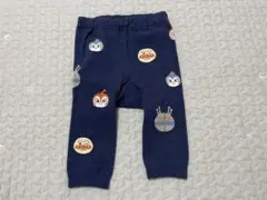 新品 タグ付き アンパンマン レギンス 90cm