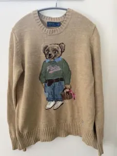 polo ralph lauren ポロベアセーター　ニットのサムネイル