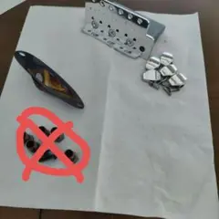 ギターパーツ ジャンク