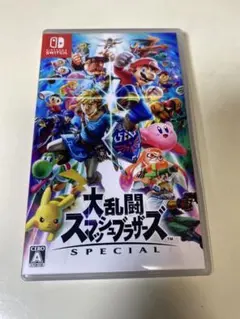 大乱闘スマッシュブラザーズ SPECIAL