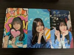 ひなこれリアルカード 日向坂46 小坂菜緒 - メルカリ