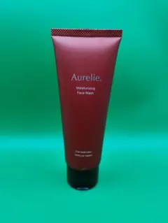 新品未使用　オレリー　モイストフェイスウォッシュ　洗顔料　100g