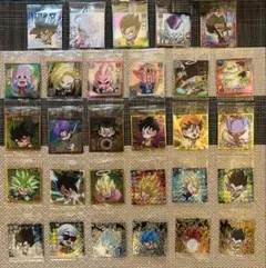ドラゴンボール 超戦士 融合と合体の超越者 29種 セミコンプセット