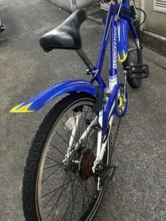 BRIDGESTONE ジュニアスポーツ自転車のサムネイル