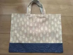 レッスンバック　ハンドメイド