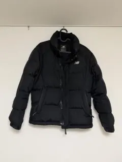 New Balance ブラック ダウンジャケット　90(s)