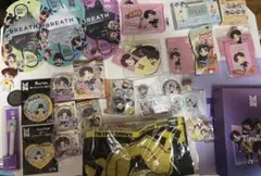 BTS TinyTAN ユンギ まとめ売り おまけ付き