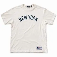 KITH × MLB New York Yankees Tシャツ ホワイト M