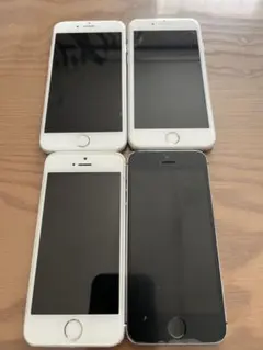 初期化済iPhone 3台まとめ売りiPhone 7 / 6 / 6 Plus - メルカリ