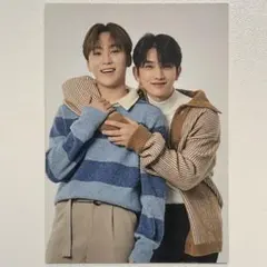 SEVENTEEN HOME 2021 ジョシュア スングァン トレカ ②