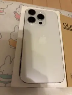 2026年最新】iPhone 15 Pro ホワイトチタニウム 128gbの人気アイテム