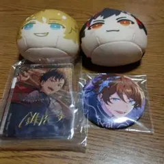 あんスタ 南雲鉄虎 高峯翠 仙石忍 まとめ売り