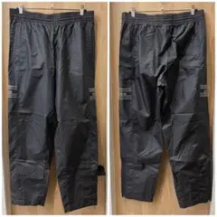 adidas アディダス ナイロンパンツ ウィンドブレーカー ピステ古着屋購入